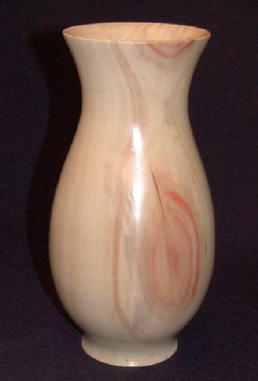 Manitoba Maple Vase